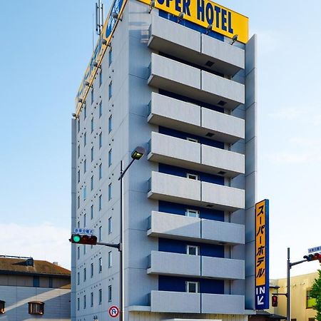 Super Hotel Ogaki Ekimae المظهر الخارجي الصورة