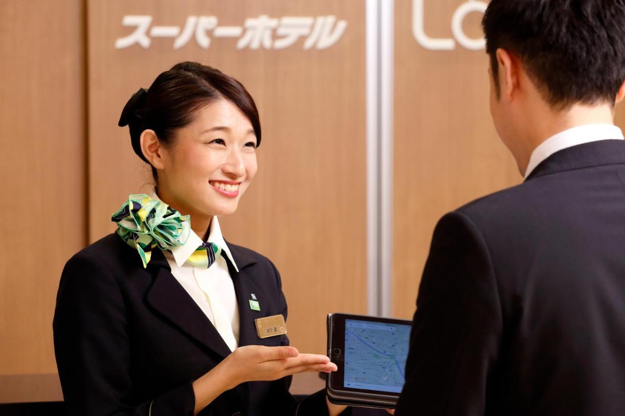 Super Hotel Ogaki Ekimae المظهر الخارجي الصورة