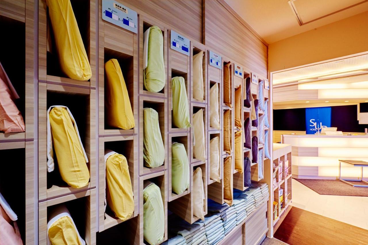 Super Hotel Ogaki Ekimae المظهر الخارجي الصورة